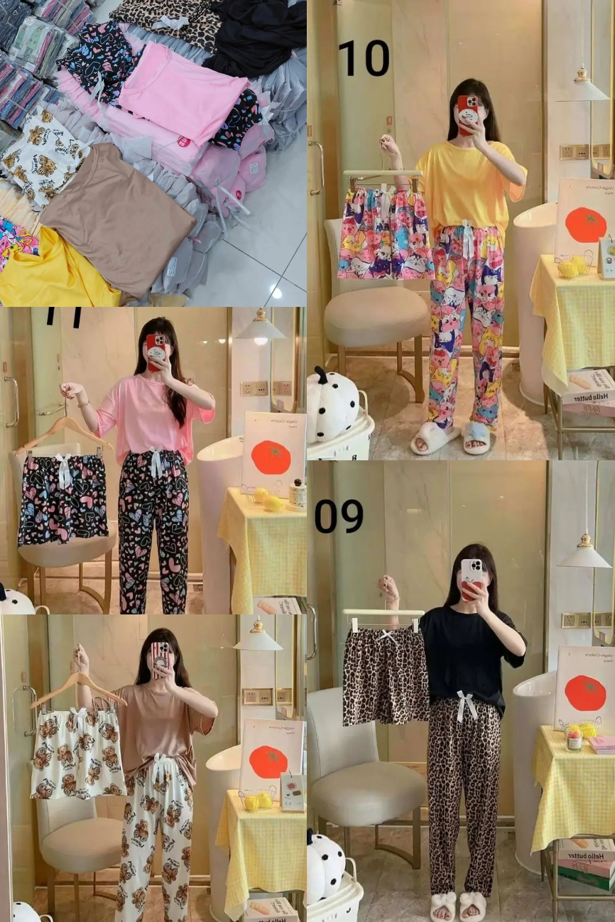 بجامة عيادي لمبرطاسيو