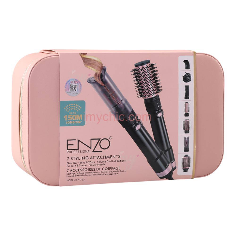 Kit de coiffure multifonction ENZO Professional