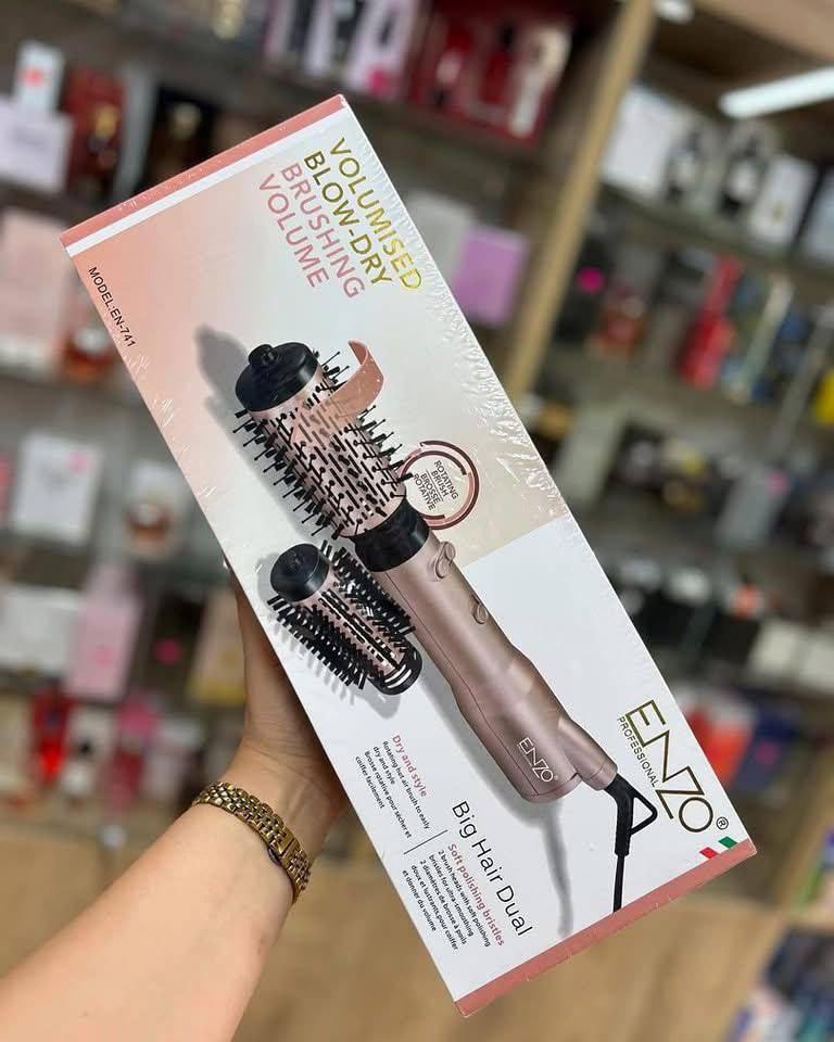 Brosse soufflante volumisante ENZO Professional - Modèle EN-2141