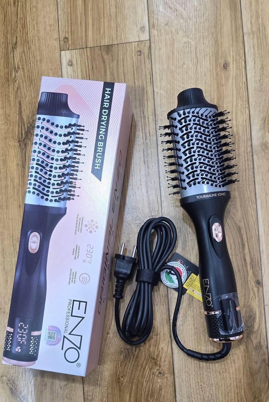 Brosse soufflante ENZO Professional - Hair Drying Brush