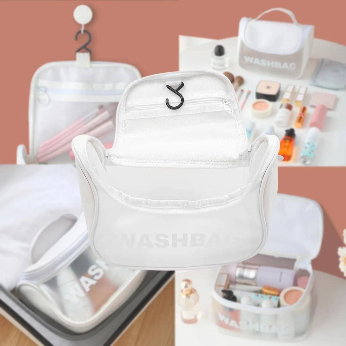 Trousse de toilette suspendue - Washbag image