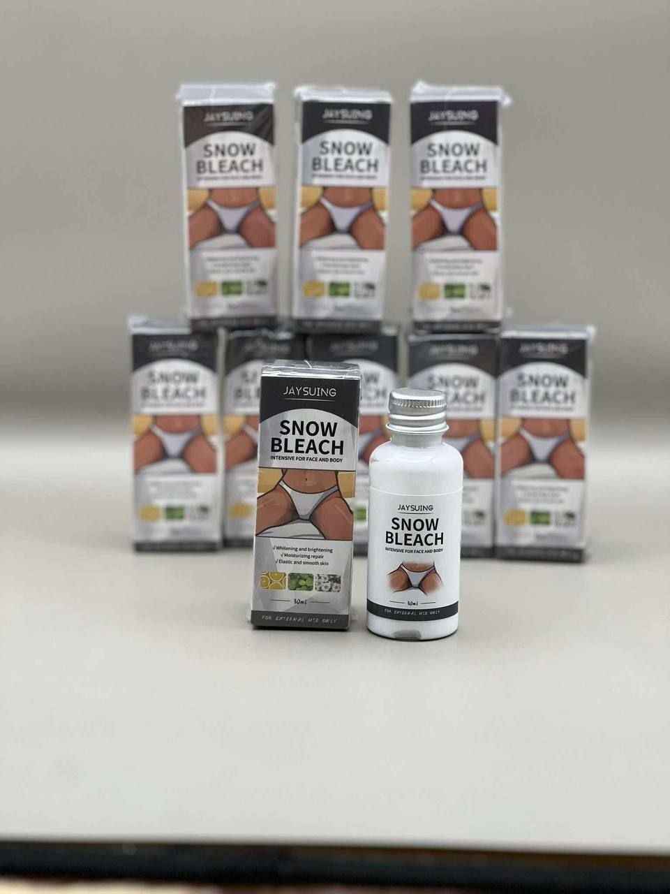 Crème Blanchissante JAYSUING SNOW BLEACH - 30ml