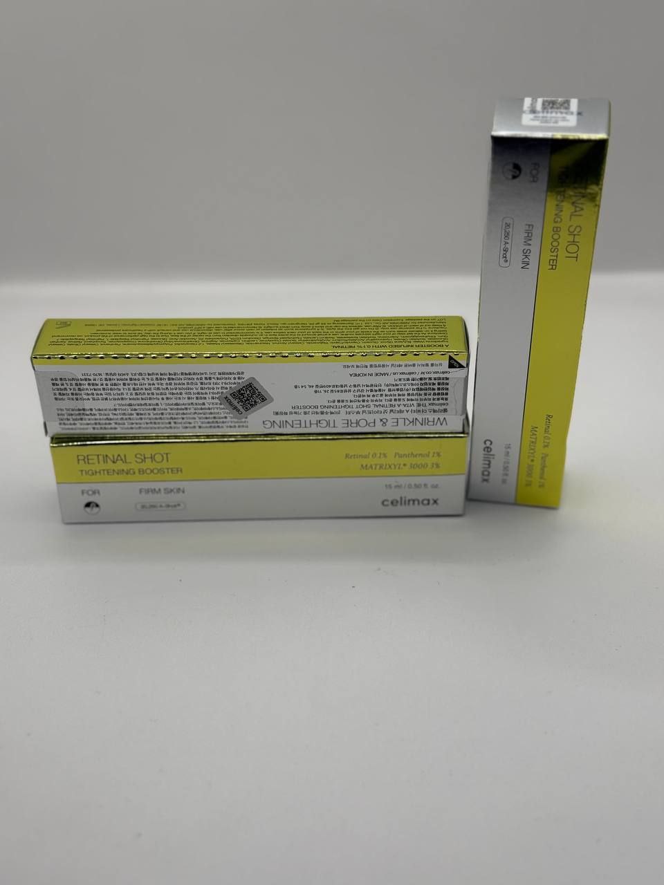 Celimax Retinal Shot Tightening Booster - 15ml.