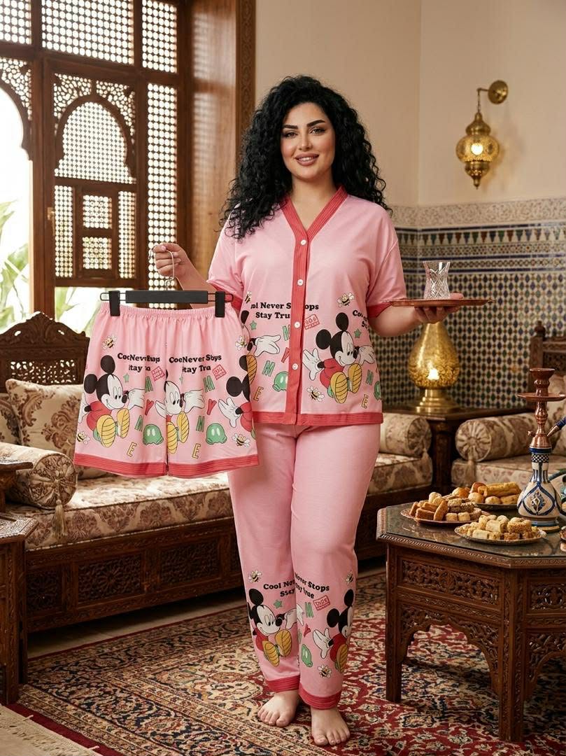 بيجامة 3 بياس image