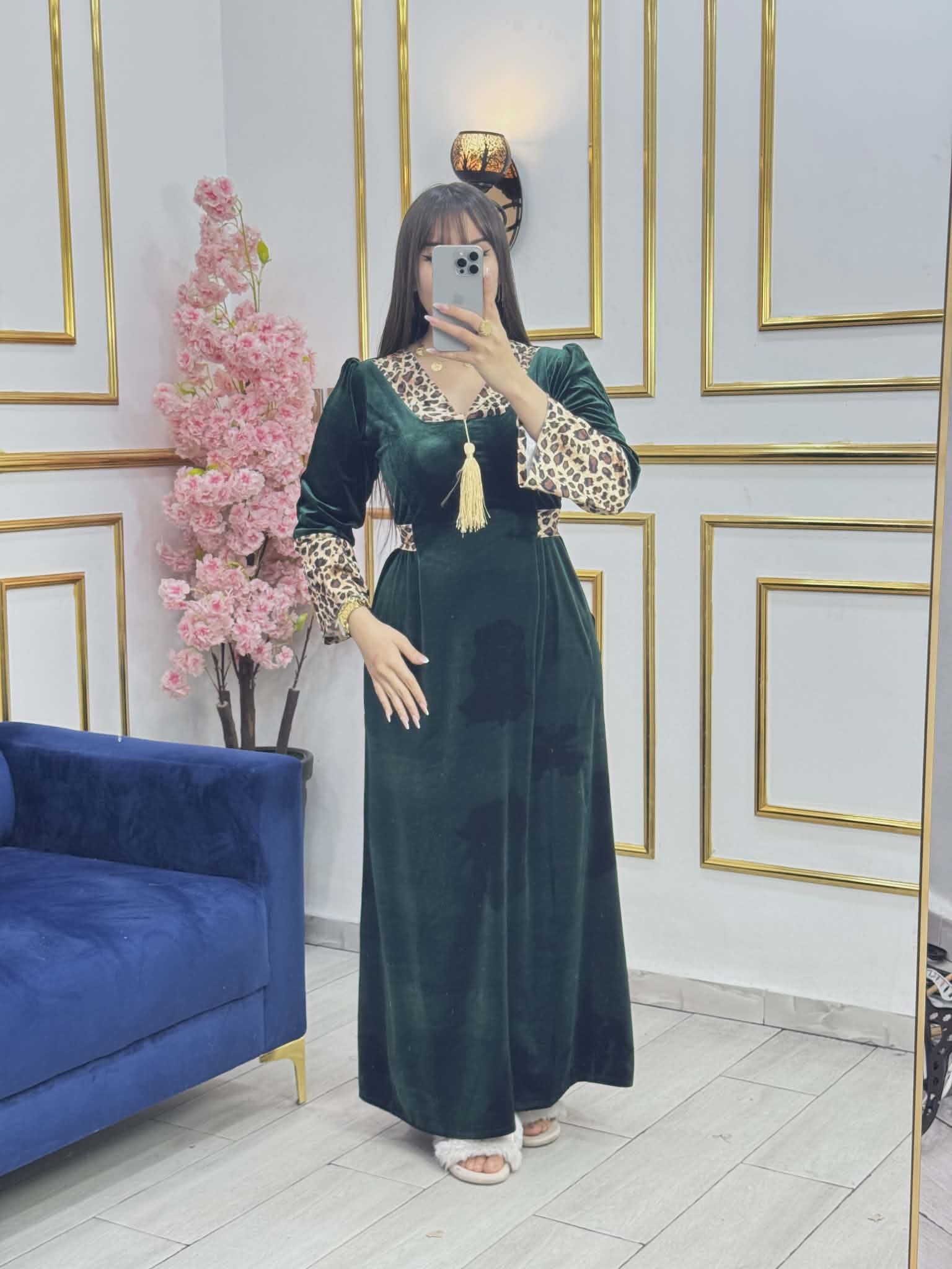 قندورة العيد