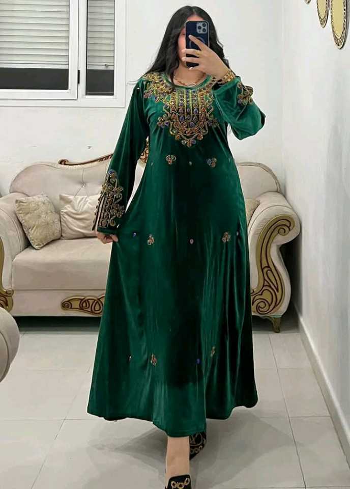 جبة بالطبع للمناسبات