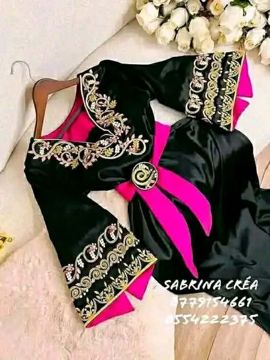 قفطان العيد و المهيبة