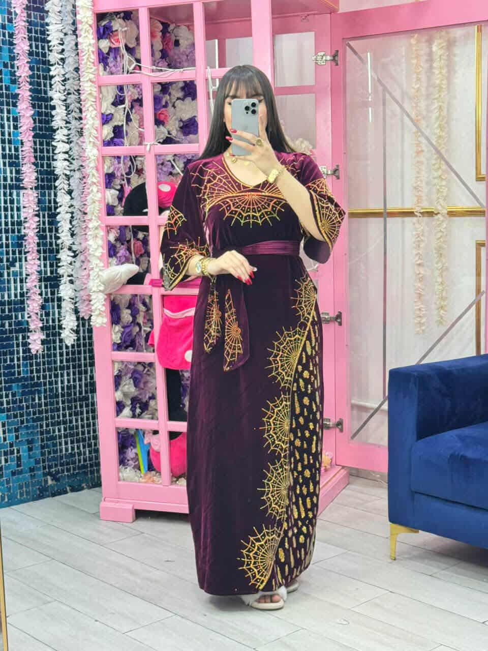 غوب العنكبوت المطلوبة