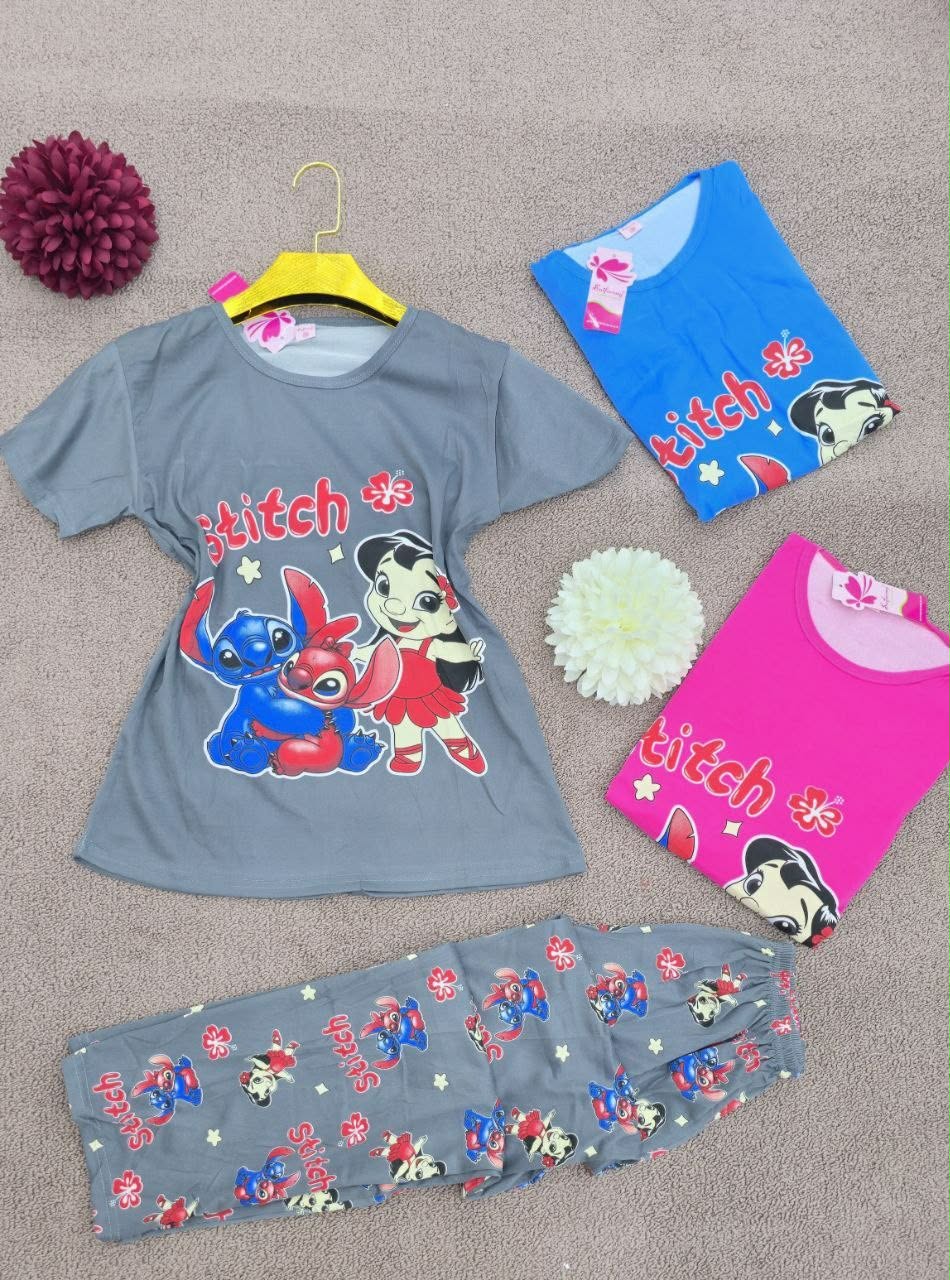 بيجامة بنوتات image