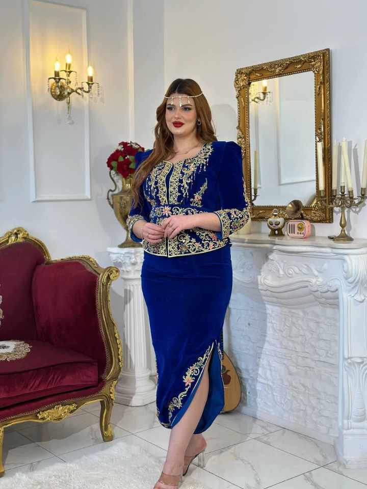 كراكو طرز شعرة حرة