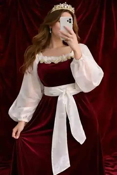 مودال قطيفة روايال +اورغونزا