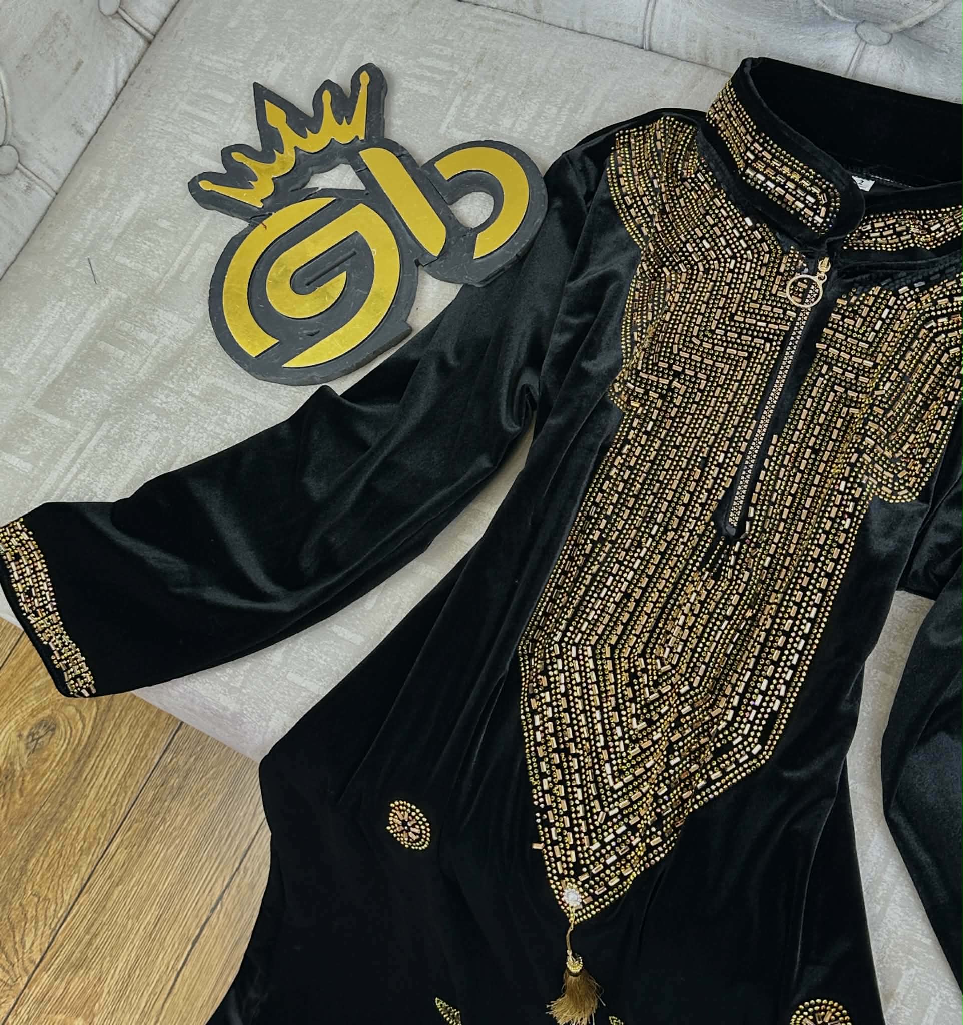 ماخور اسود ملكي