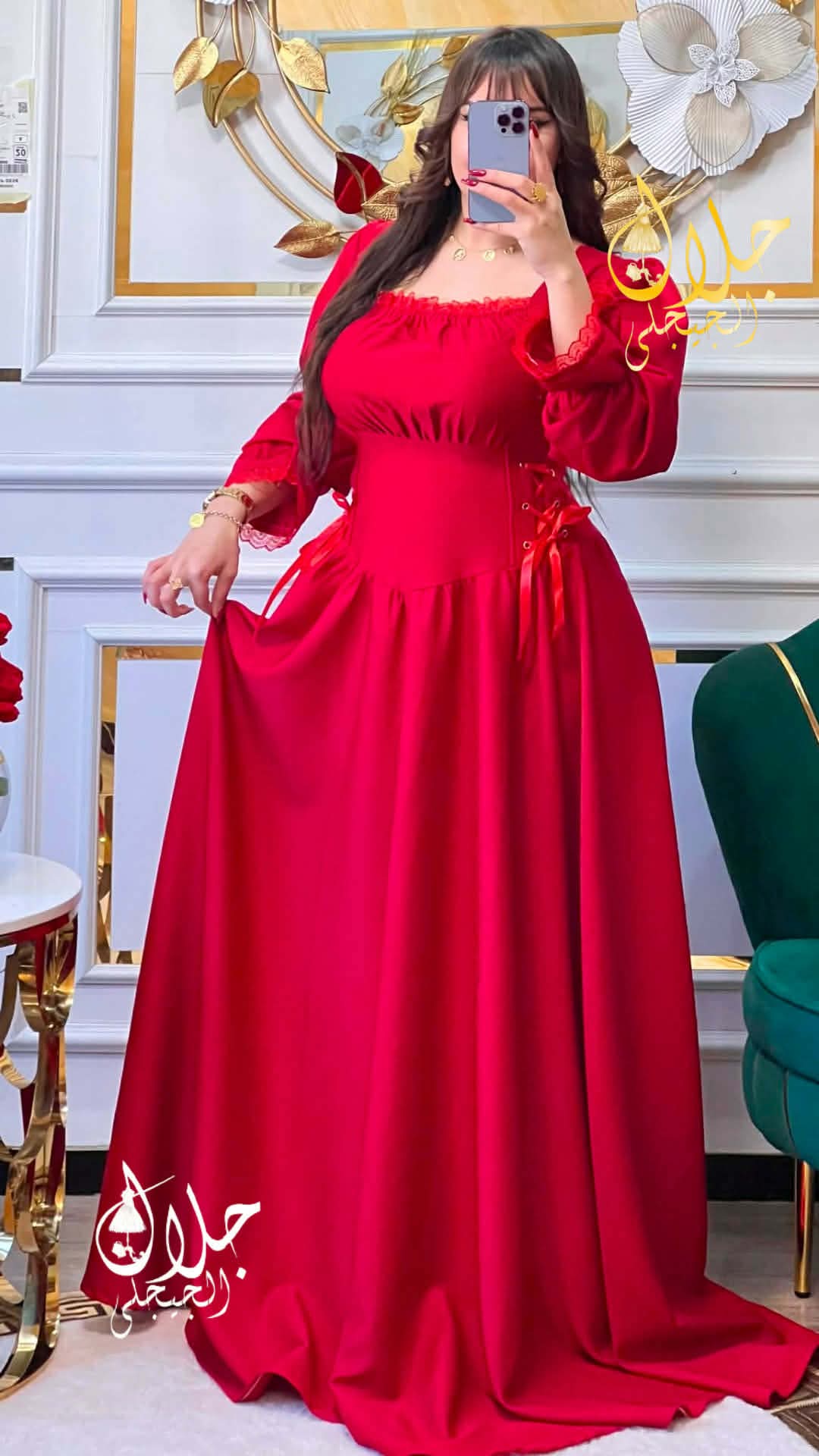 روبة الاميرات image