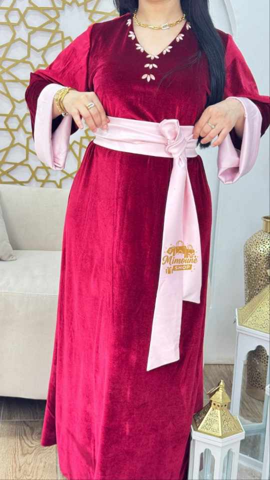 Robe yasmine image