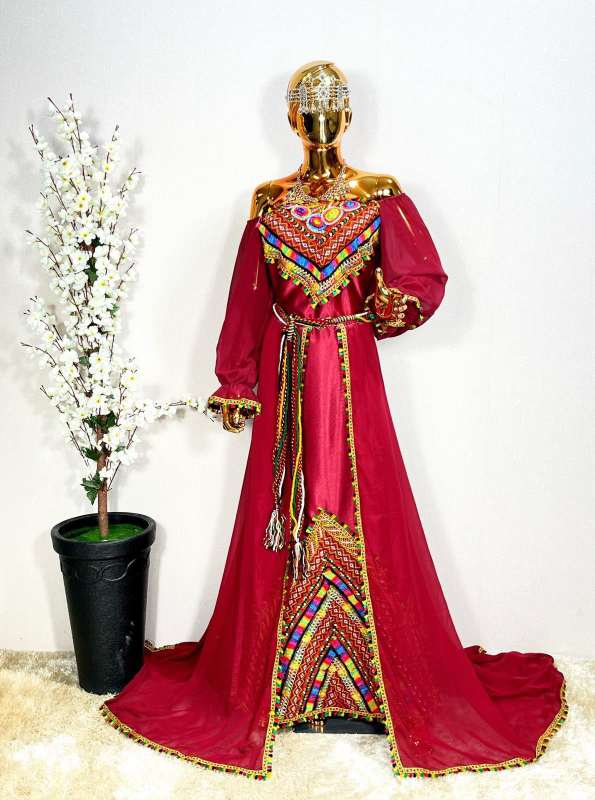 قبايلي مودال كنزة