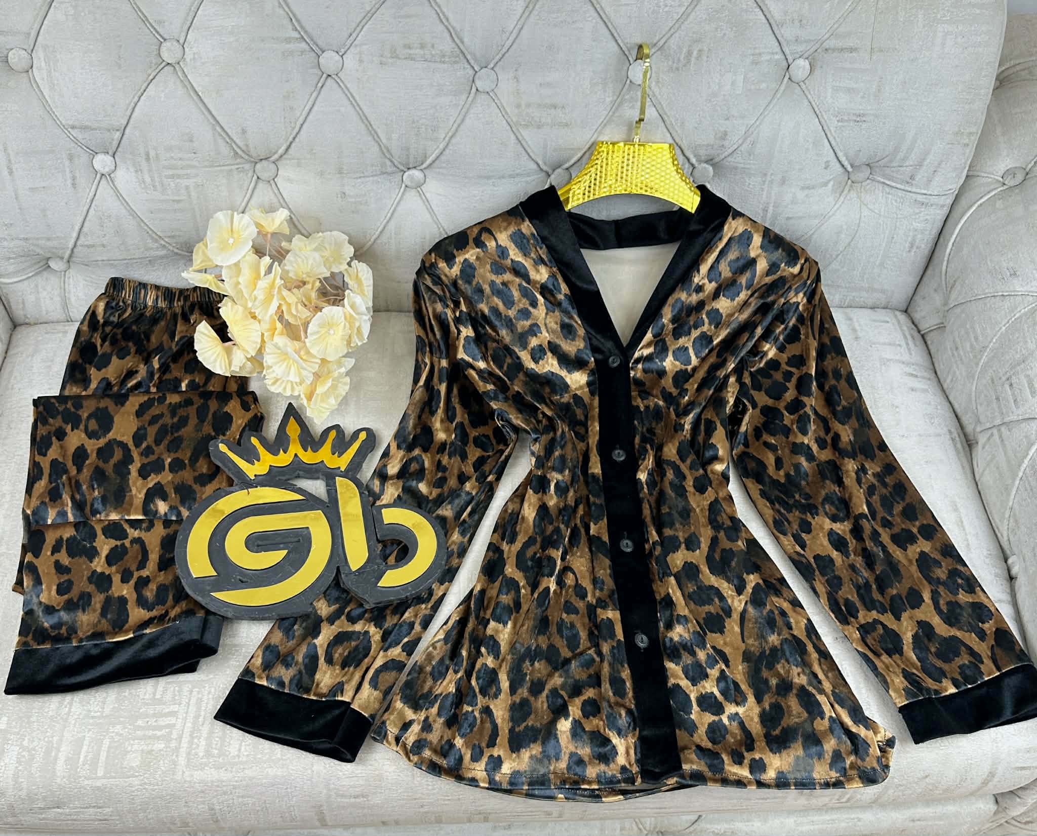 بيجامة سكادا