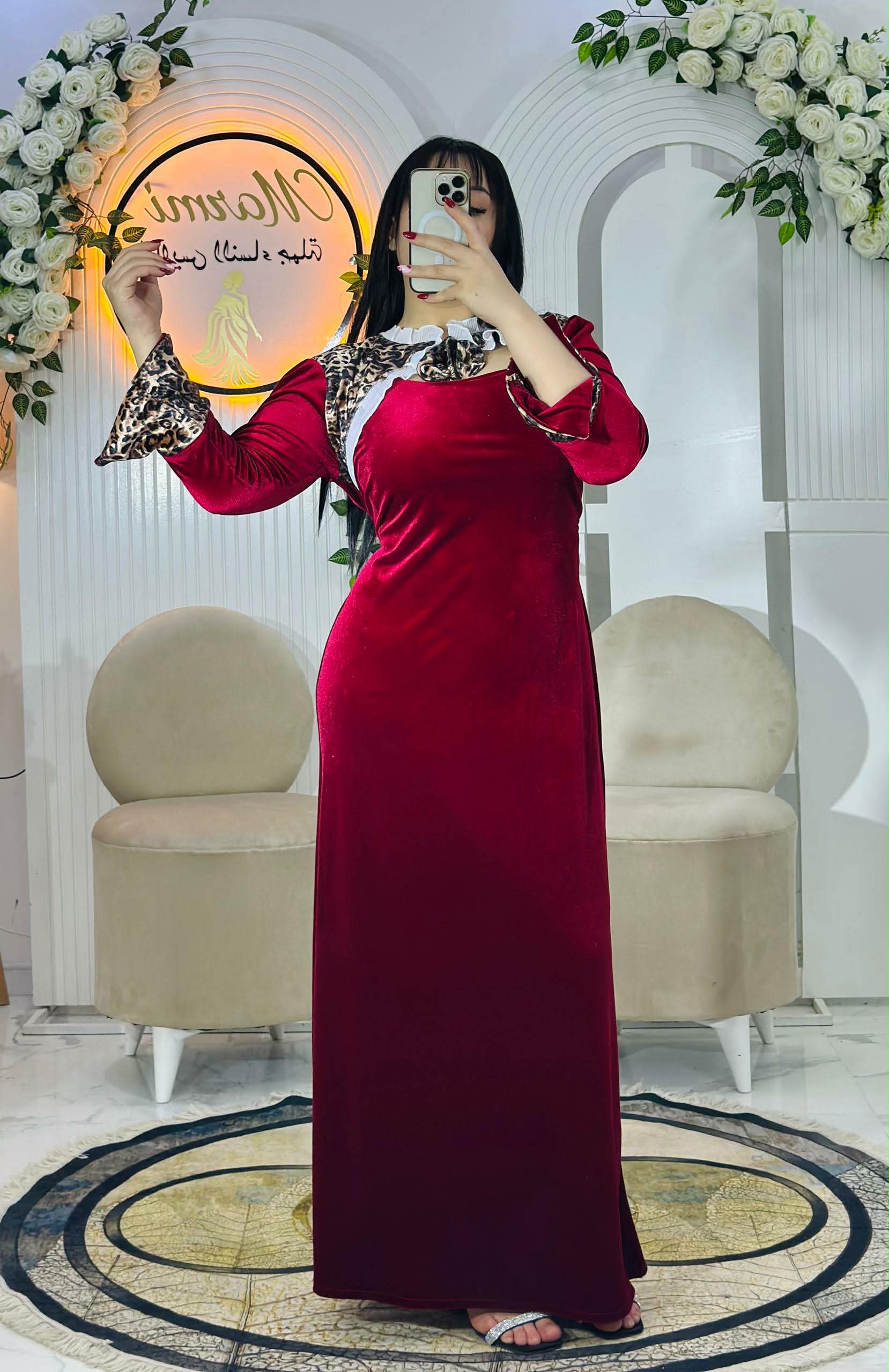 فستان ماري image