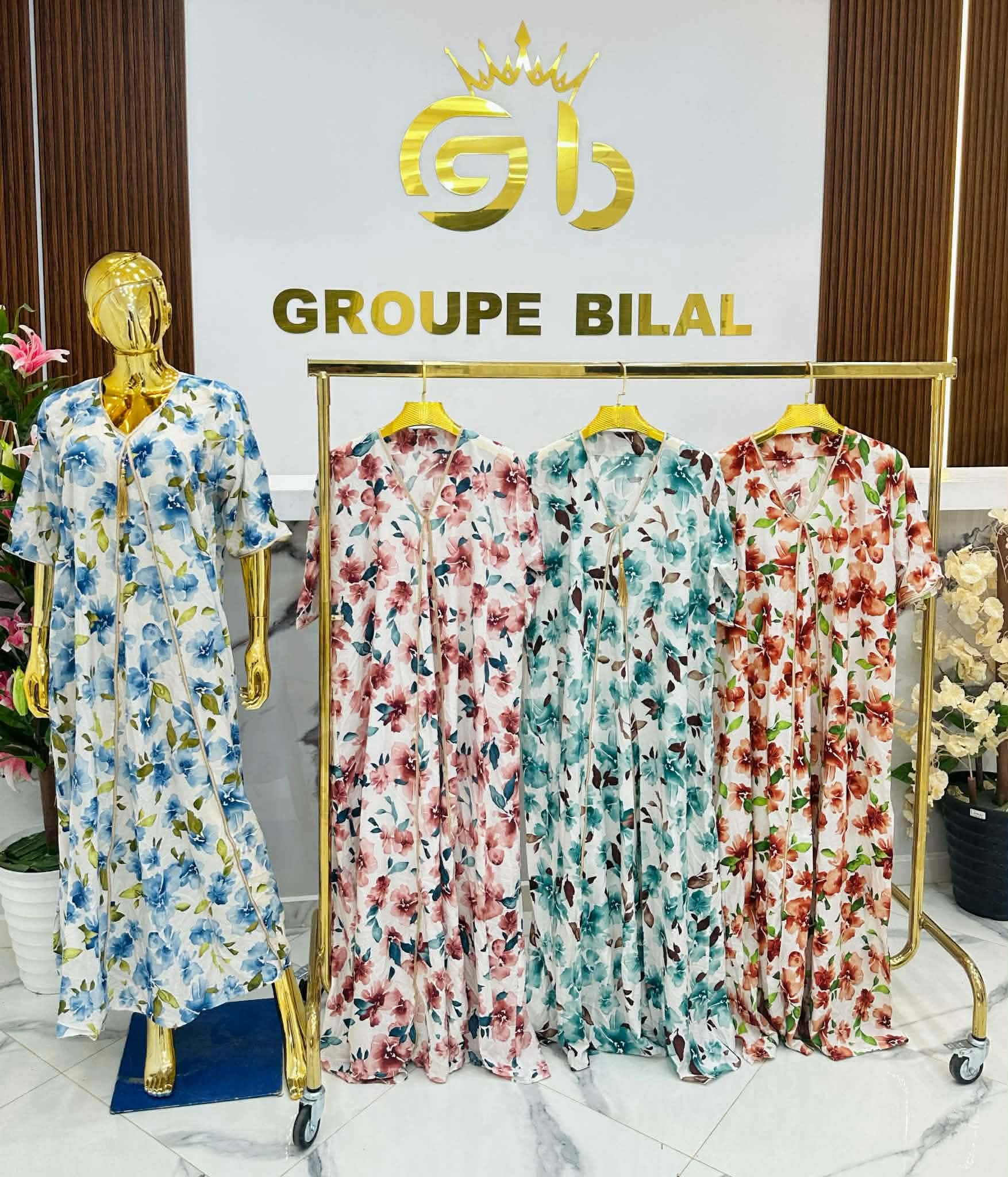 روب كلوش