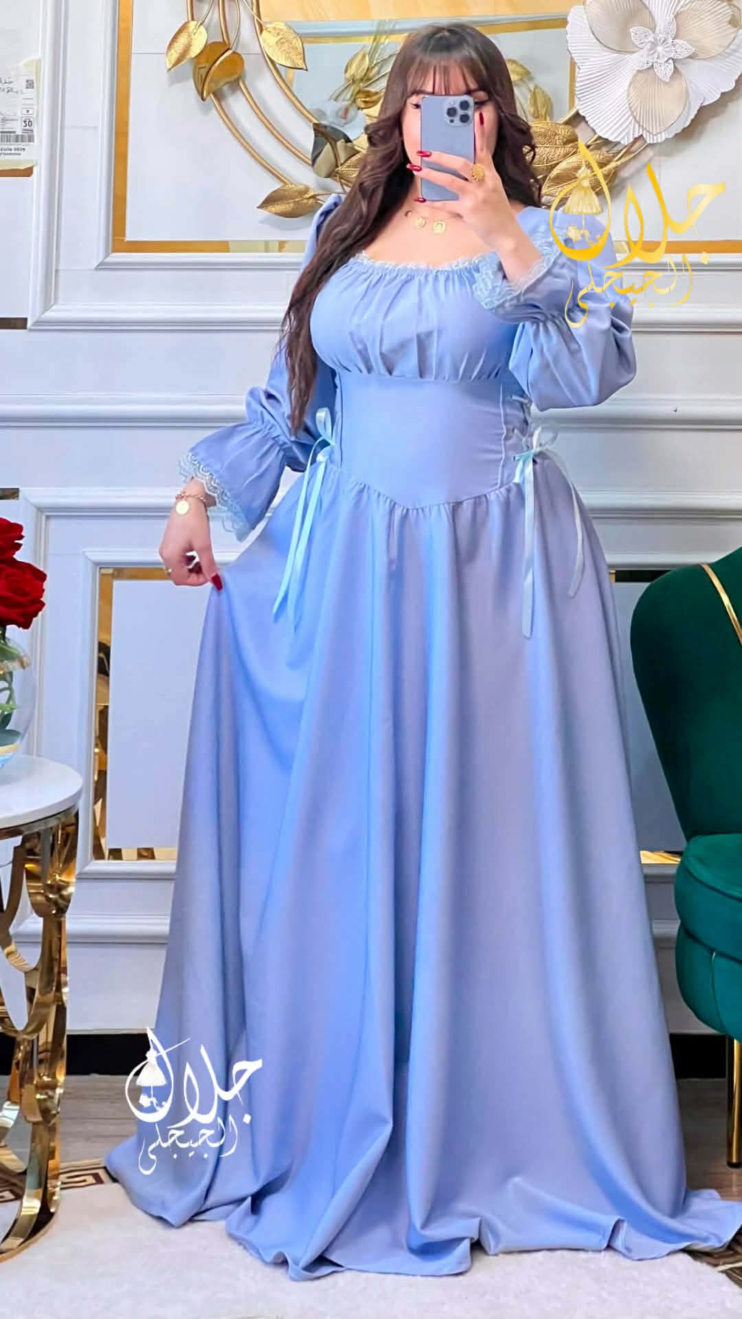 روبة الاميرات image