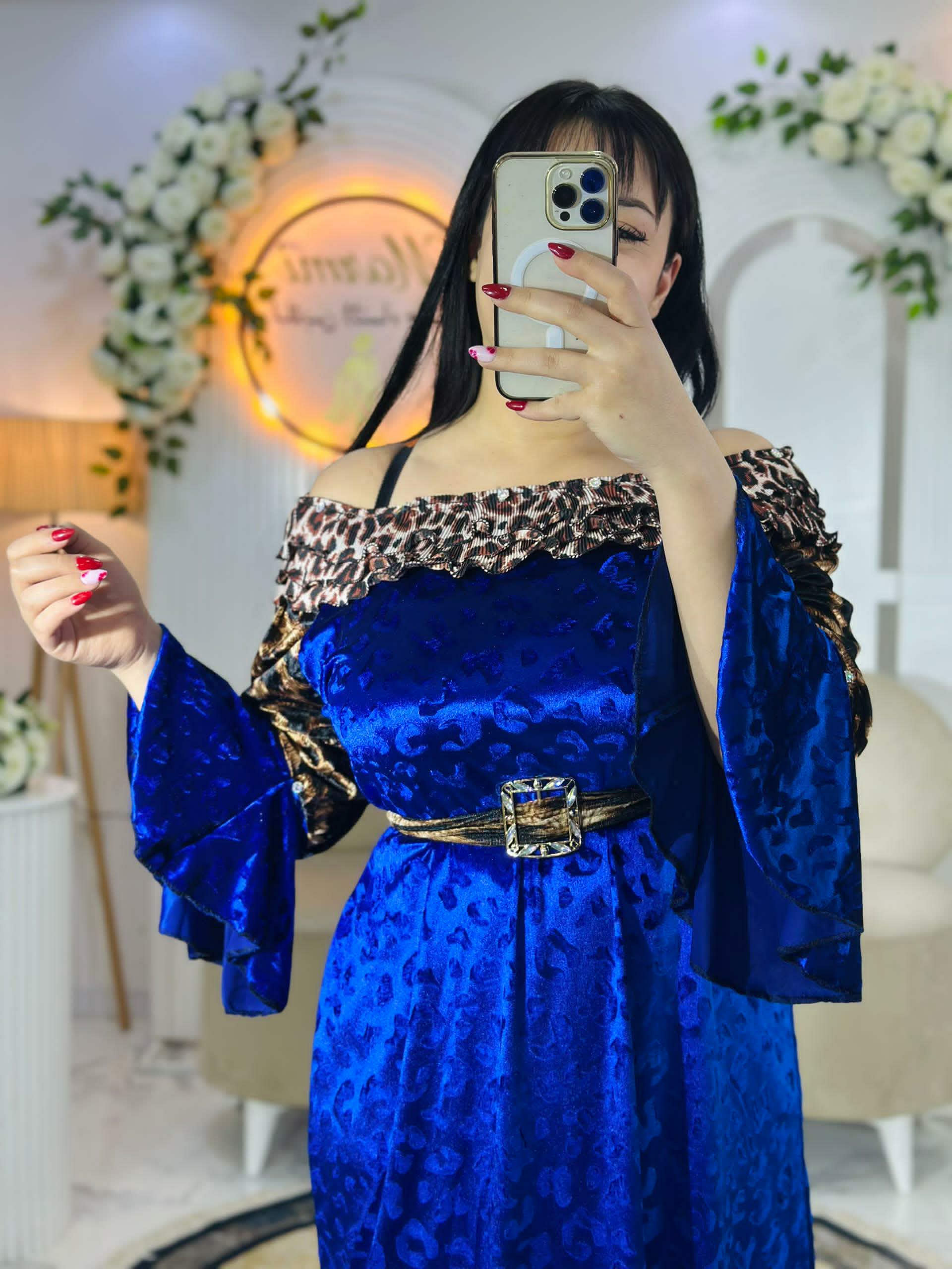 فستان الأميرة