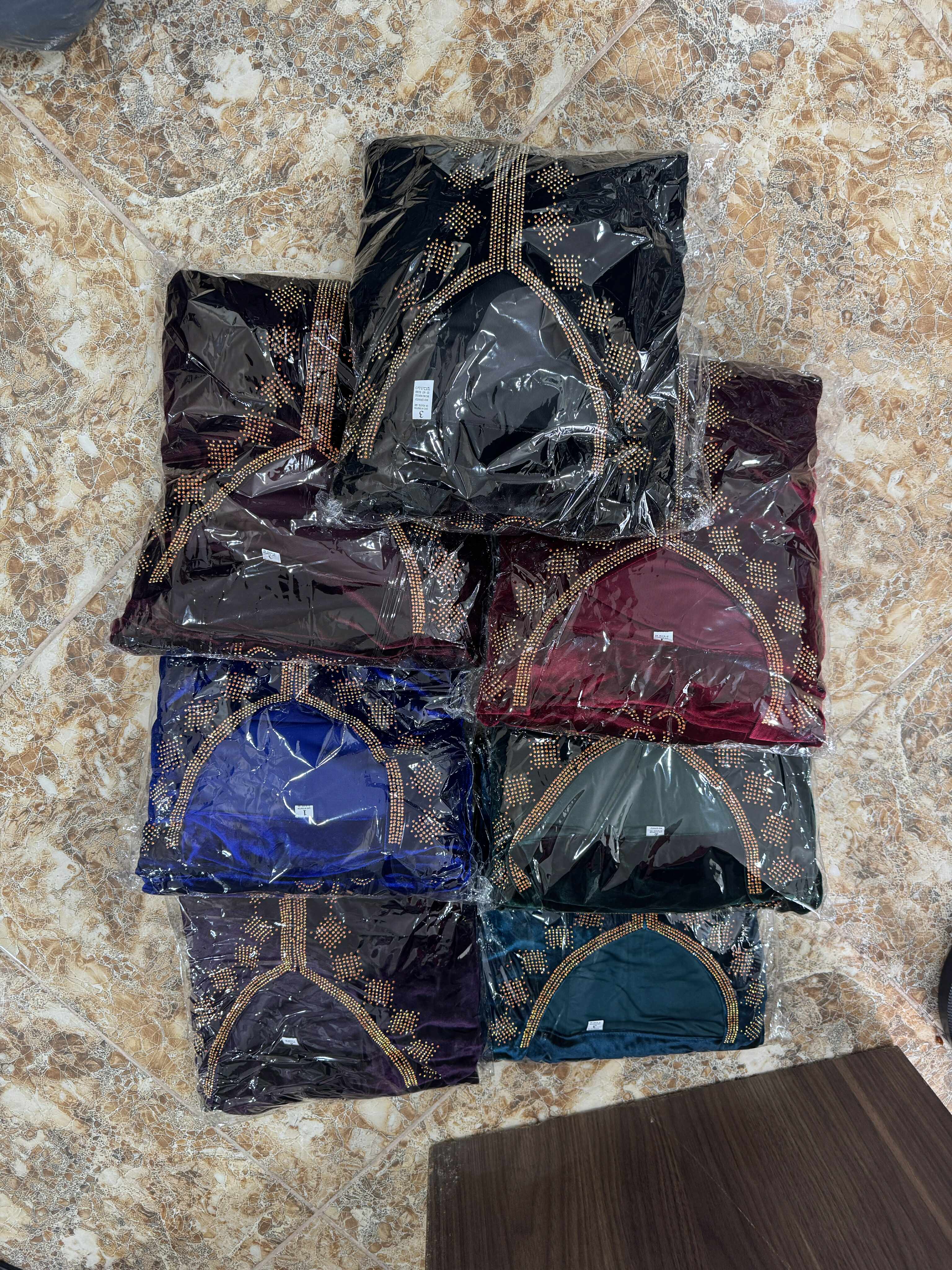 قفطان قضيفة