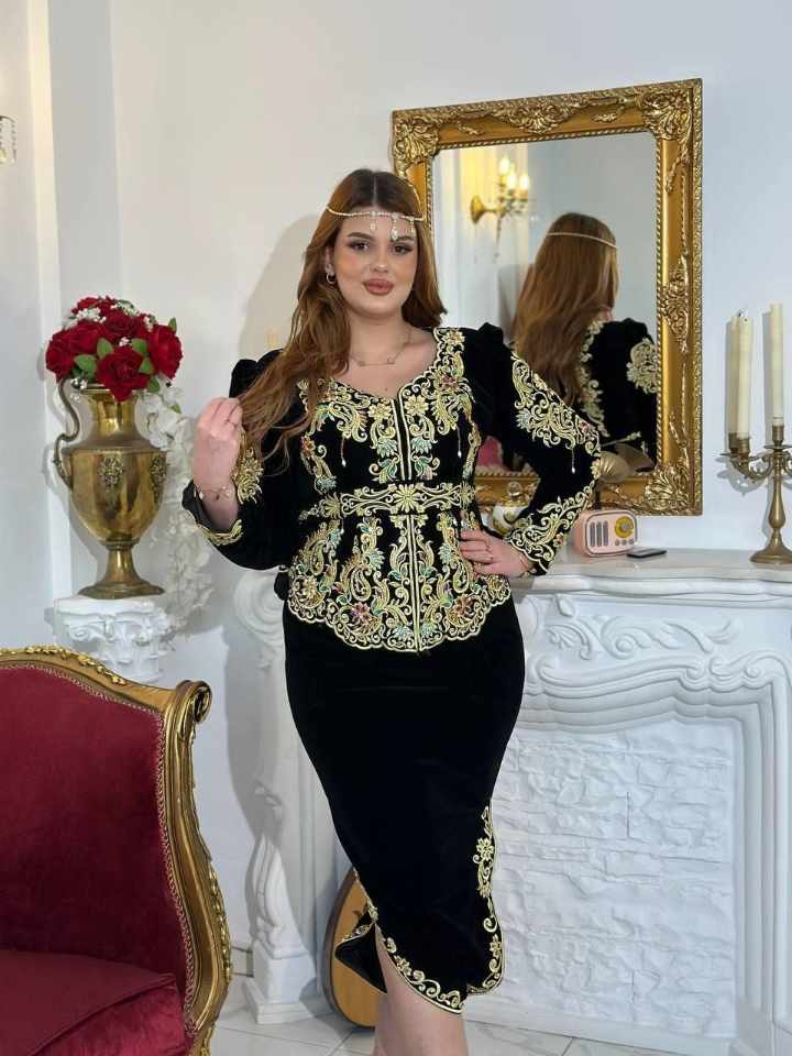 كراكو شعرة شيرين