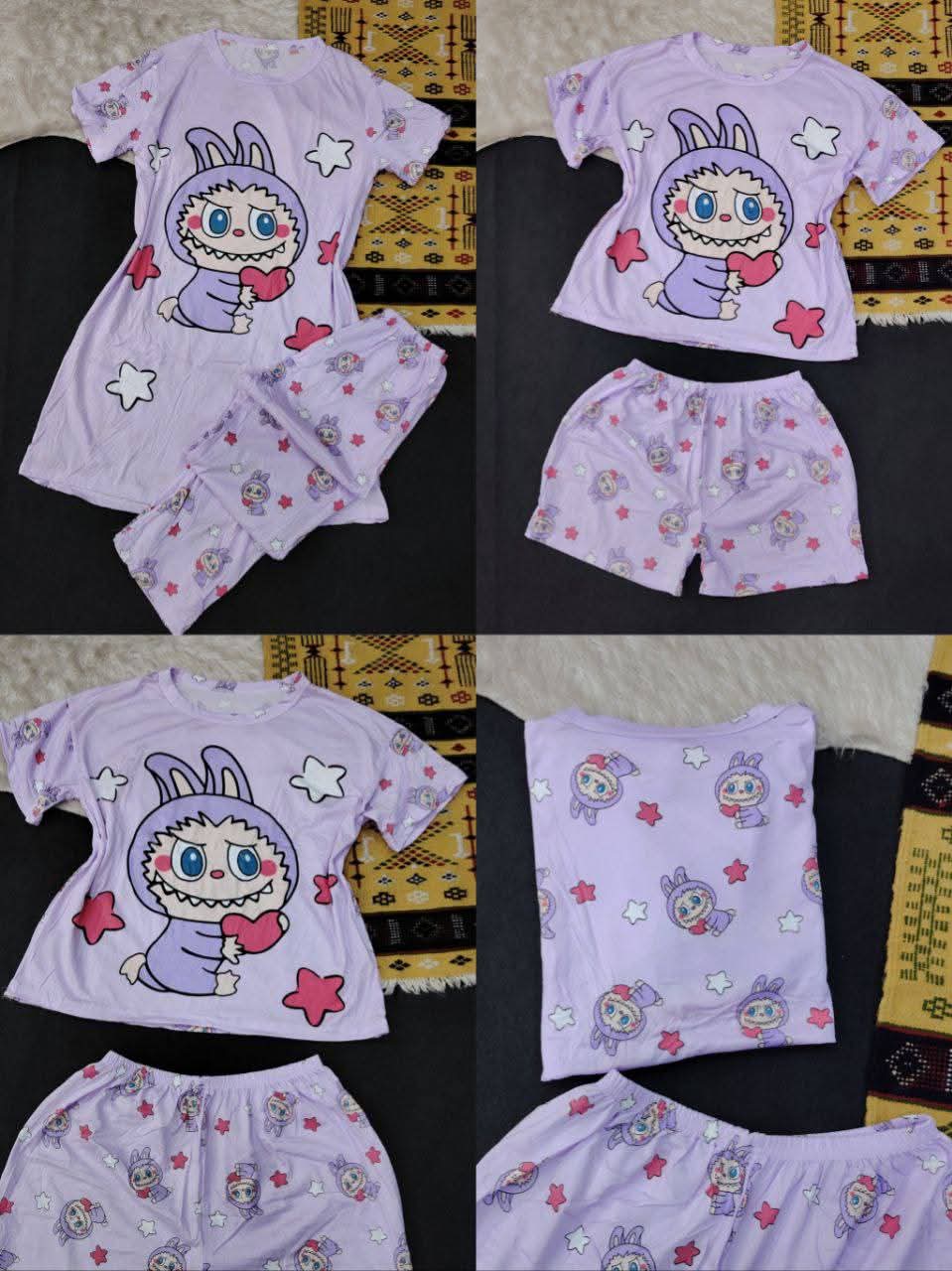 بيجامة 4 بياس image