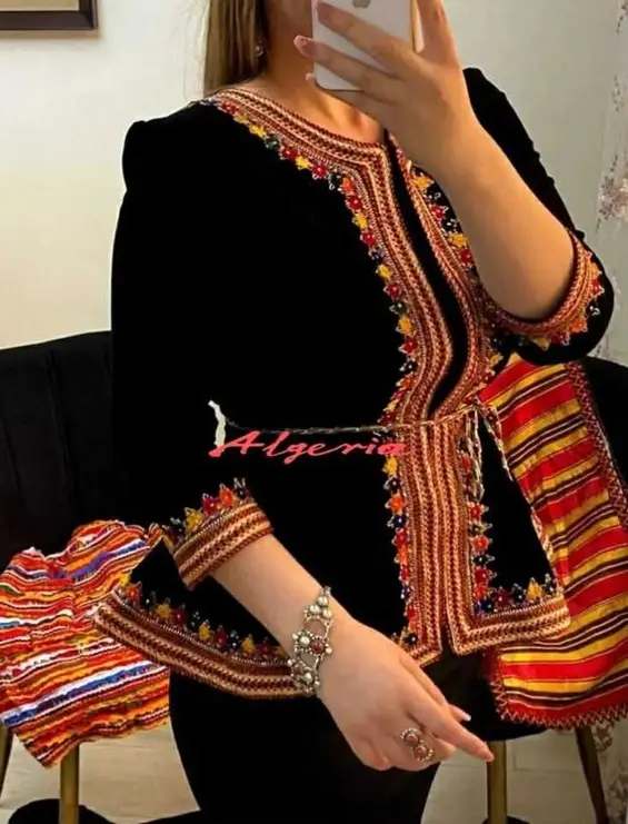 Veste kabyle