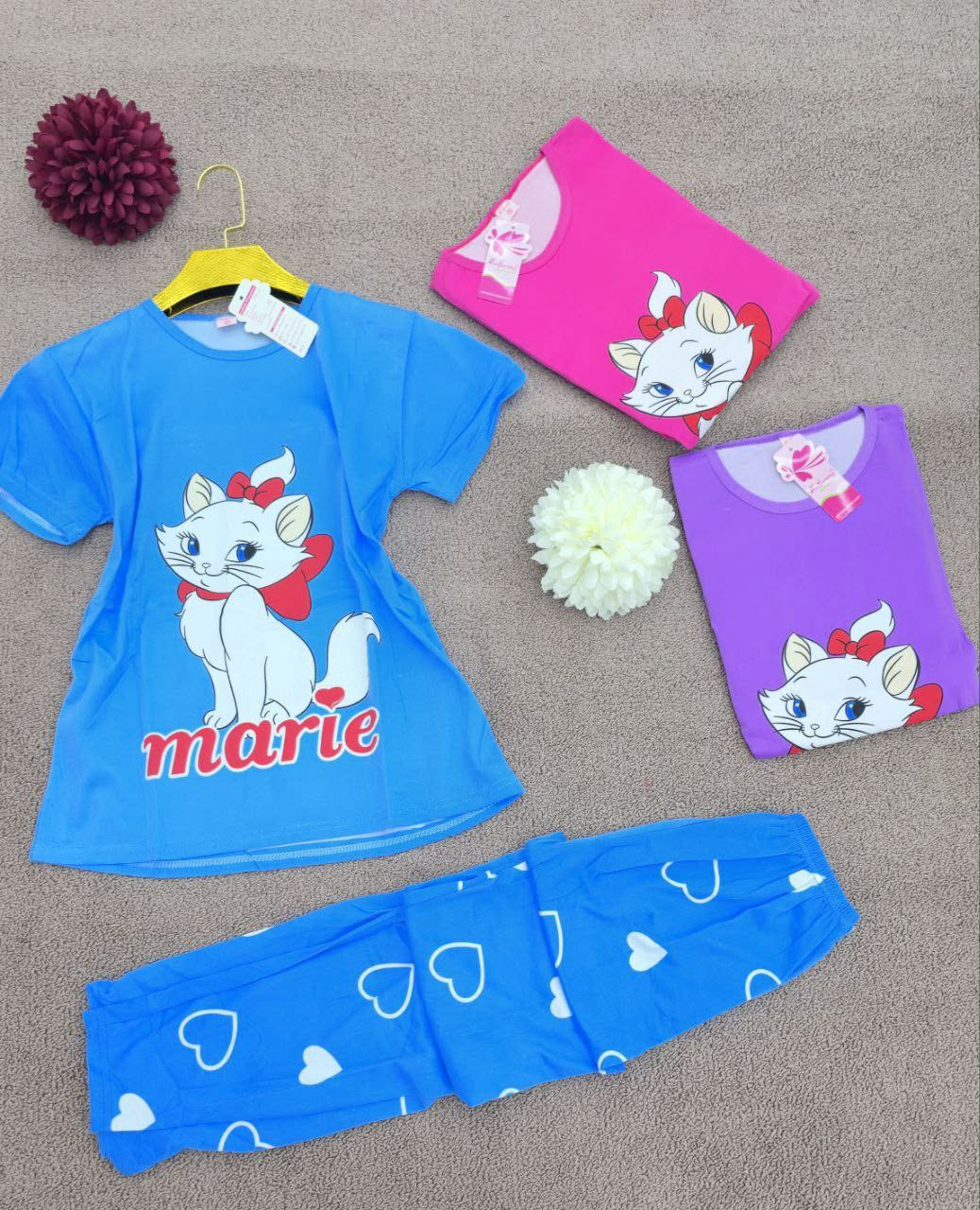 بيجامة بنوتات image