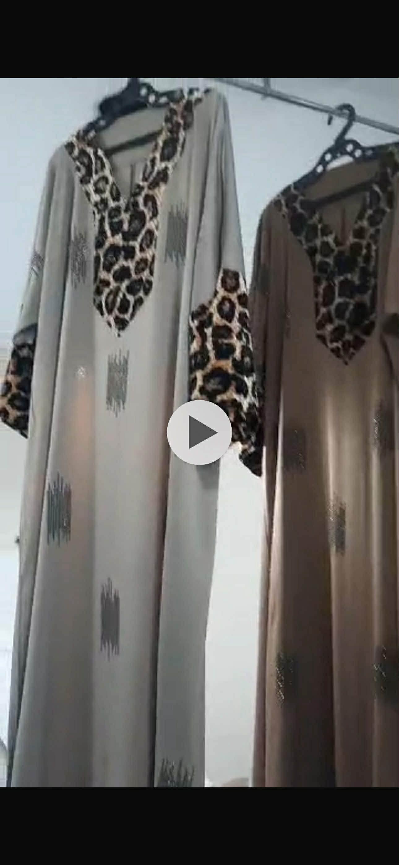 عباءة نمري image