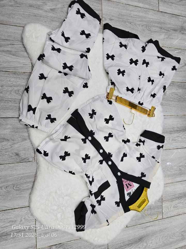 بيجامة 3 بياس image