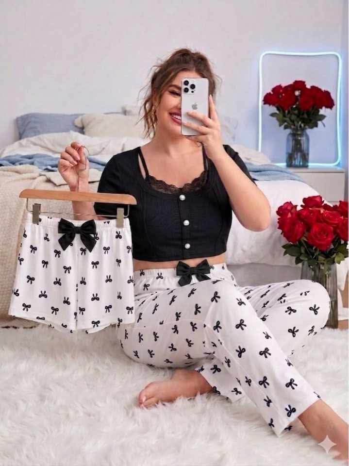 بيجامة 3 بياس image