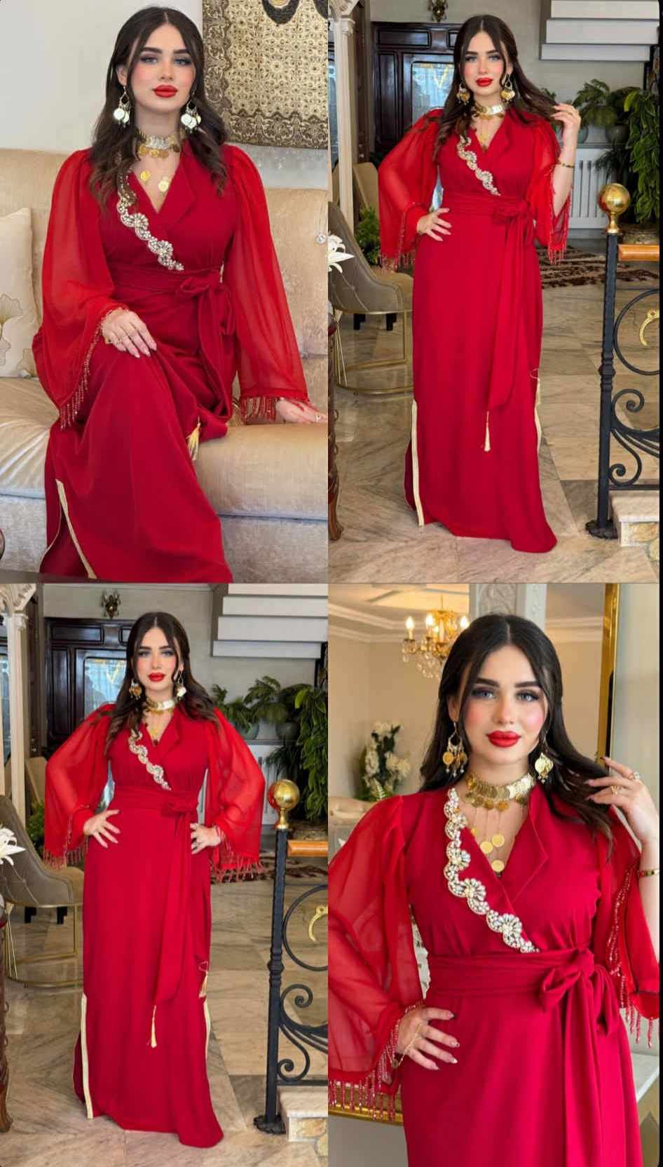 فستان العيد