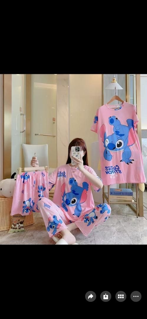 بيجامة 3 بياس image