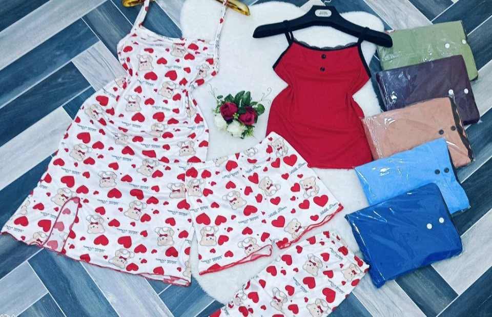 بيجامة 4 بياس image