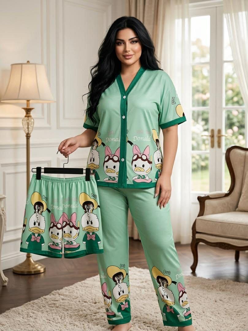 بيجامة 3 بياس image