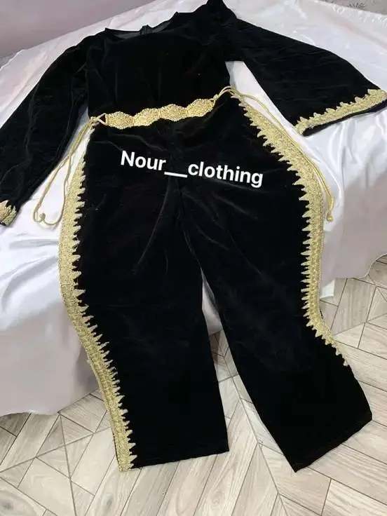 Combinaison marocaine