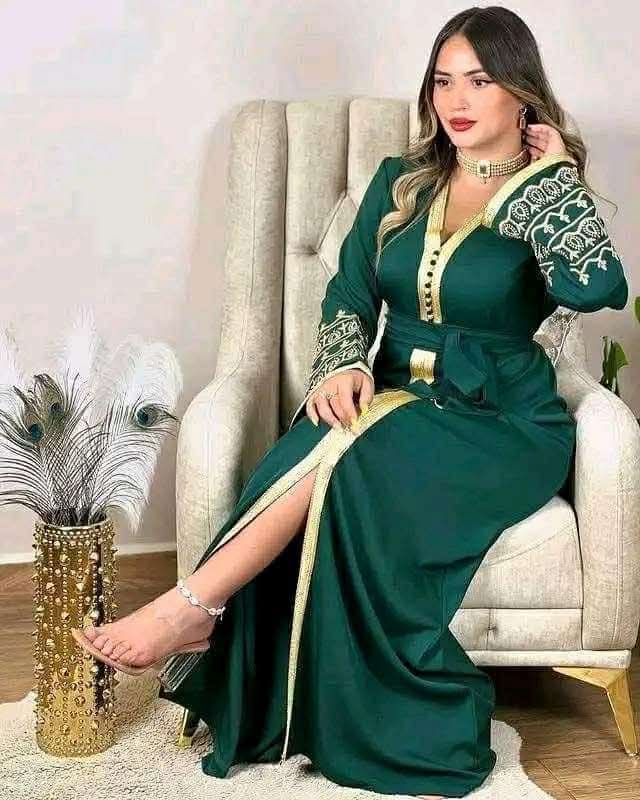 قفطان الذهبي