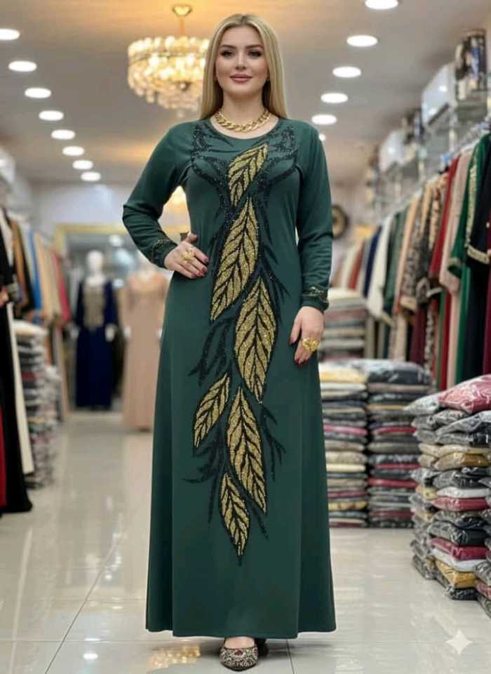 جبة بالطبع للمناسبات