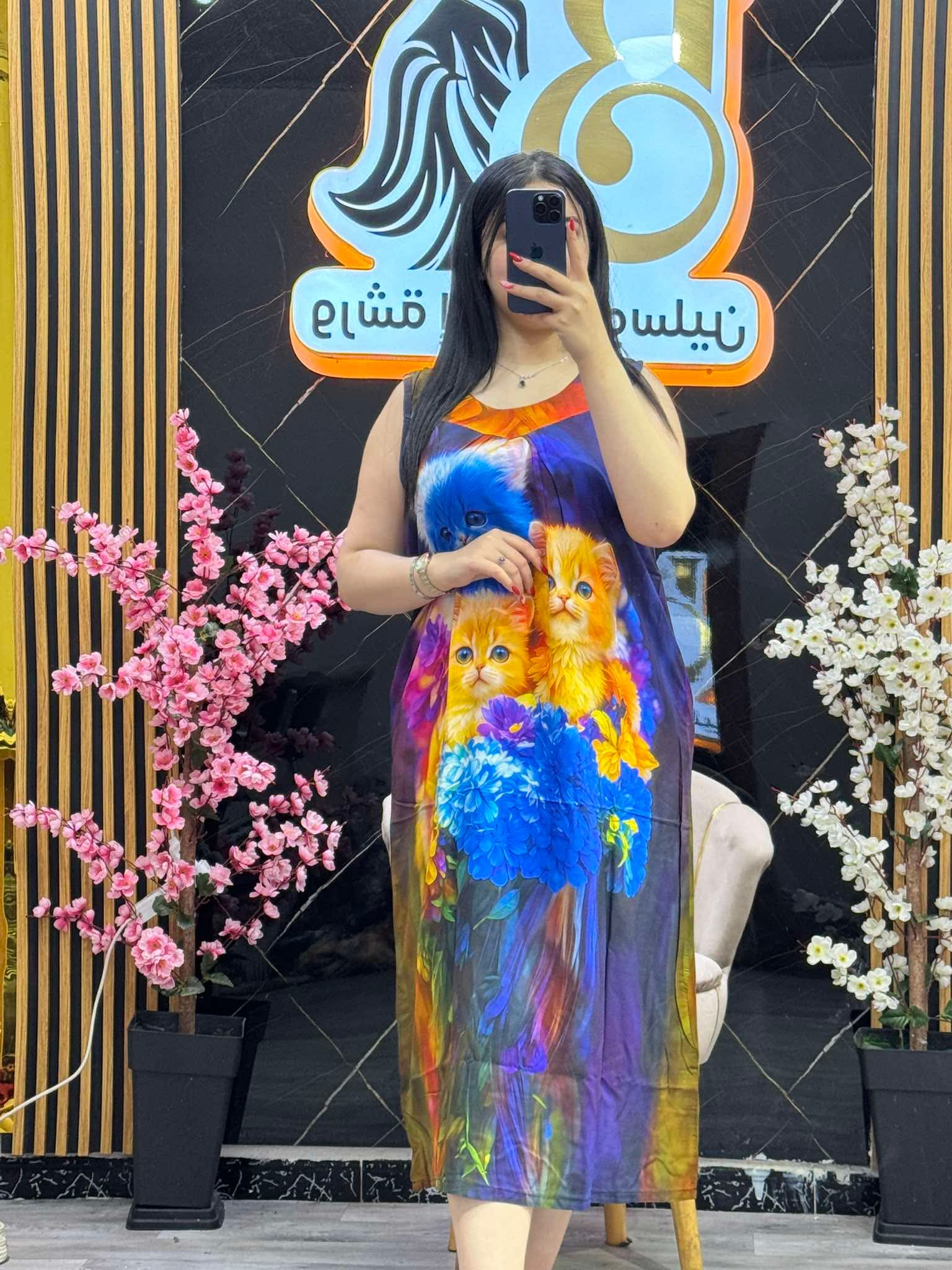 مودال القطة