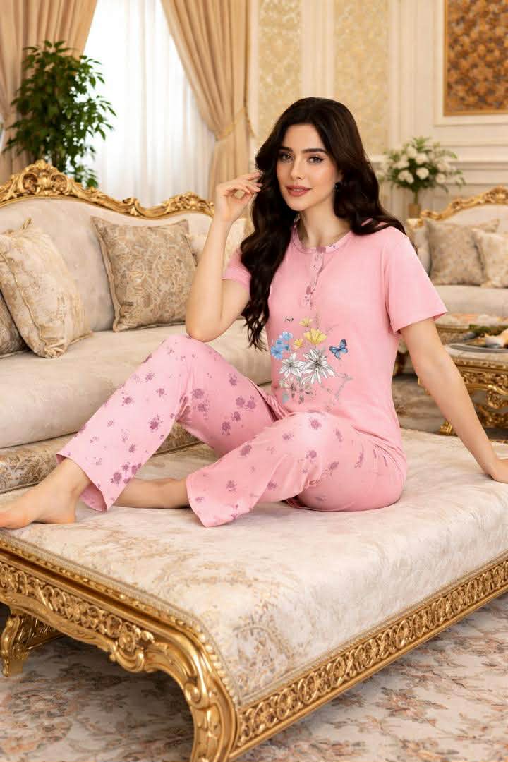 بيجامة طويلة