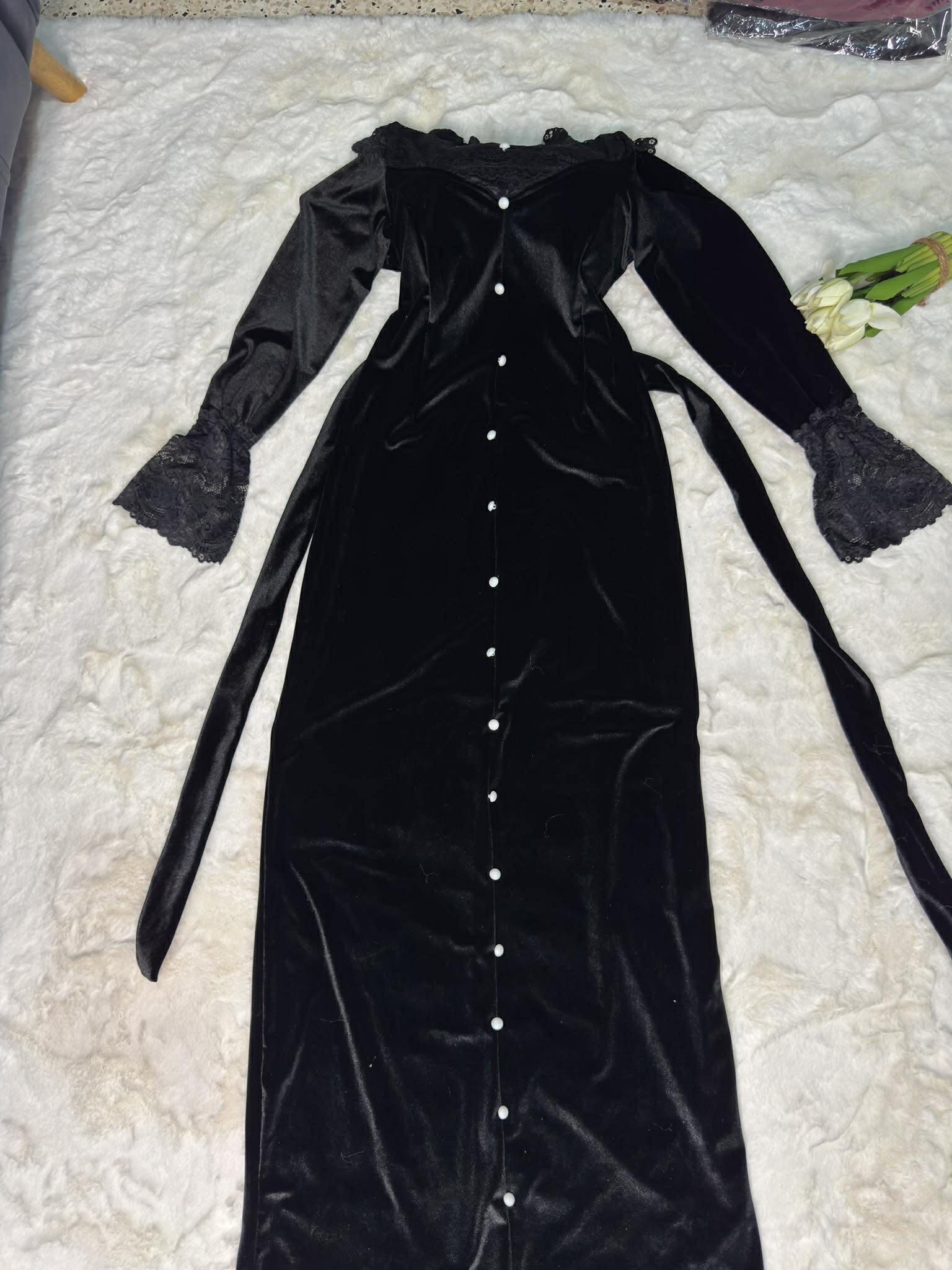 جبة قطيفة فخامة image