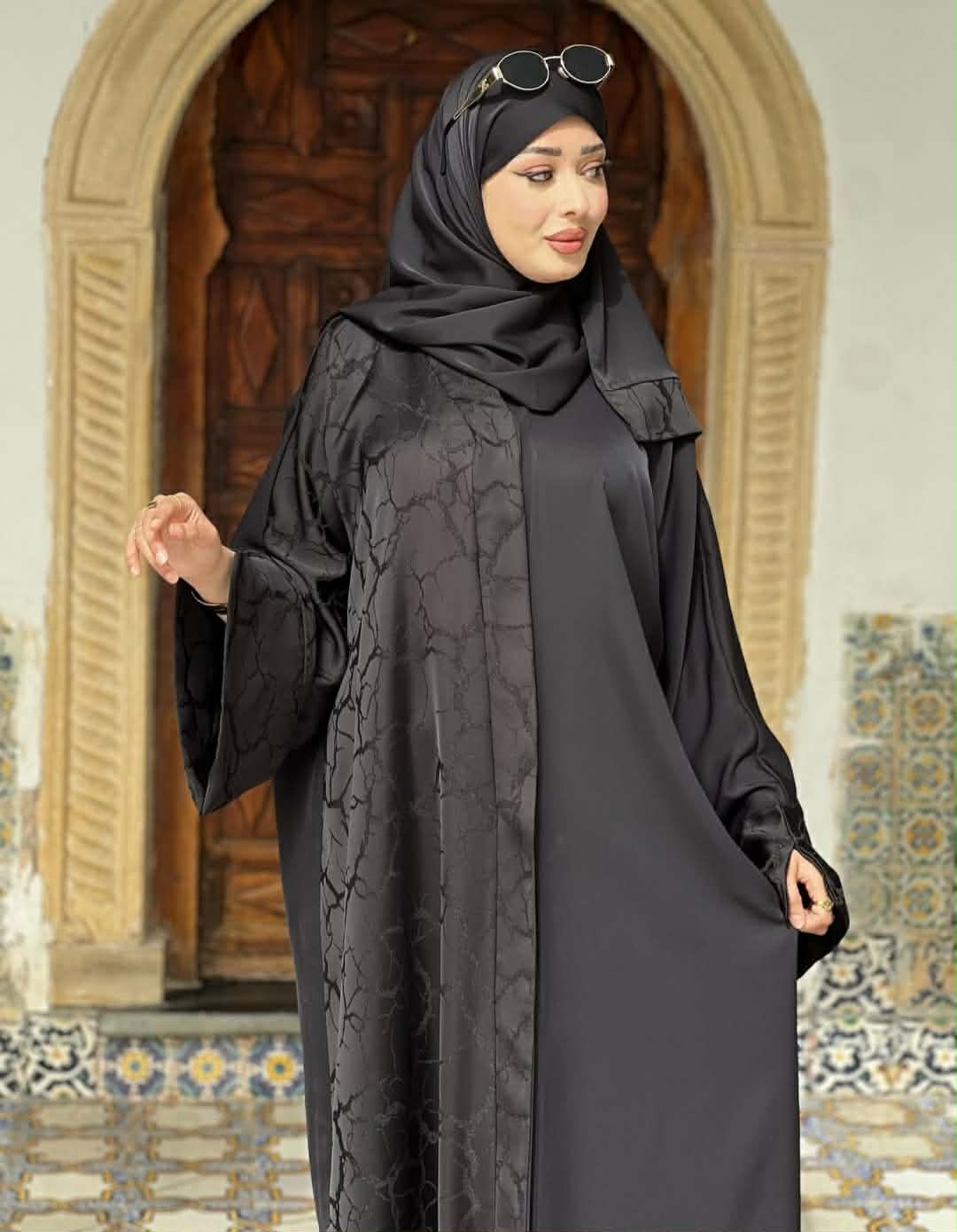 عباءة جاكار