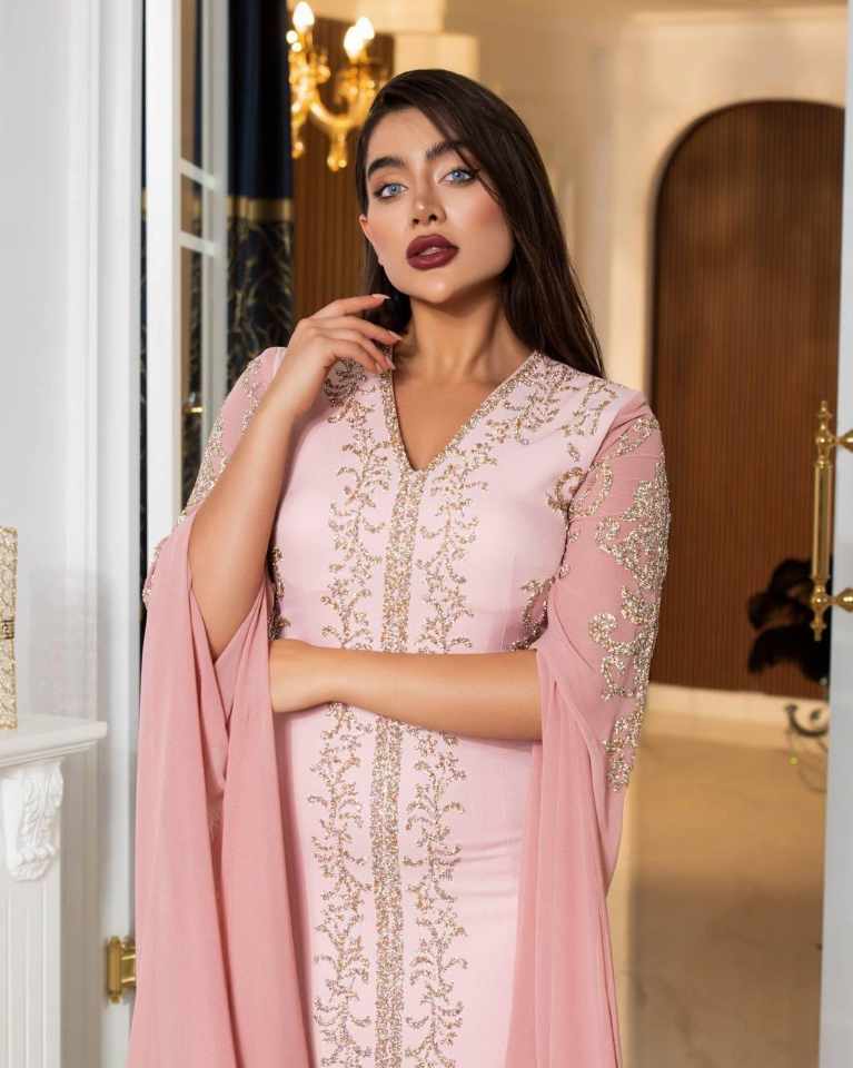 روب صواري قفطان