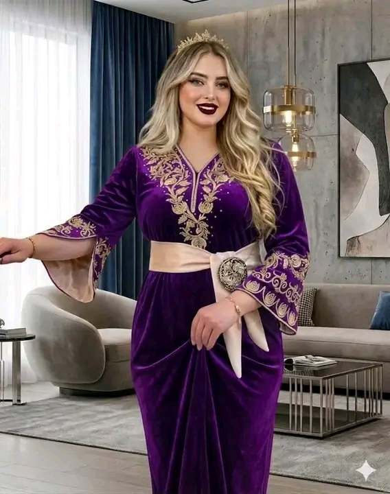 قفطان العيد و المهيبة image