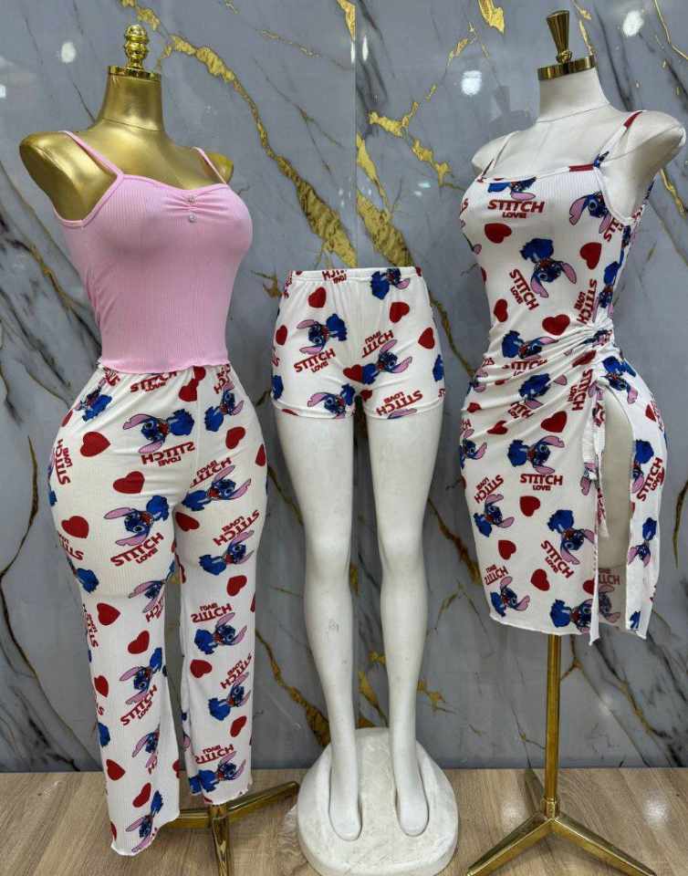 بيجامة 4بياس image