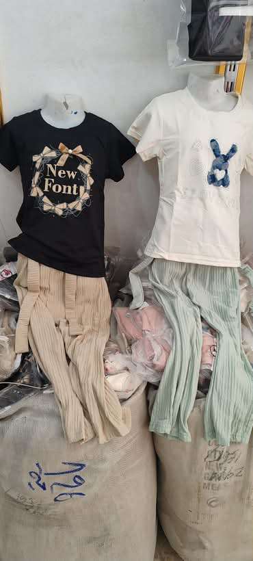 ملابس اطفال