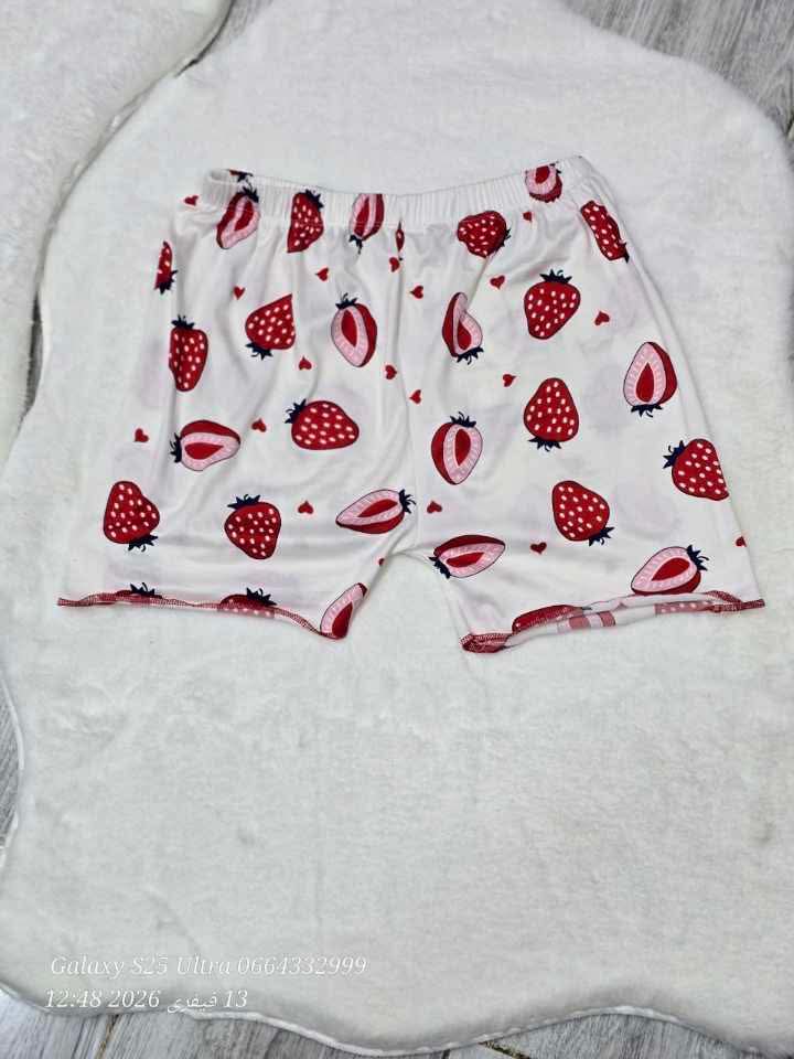 بيجامة 3 بياس