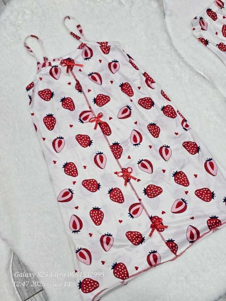 بيجامة 3 بياس image