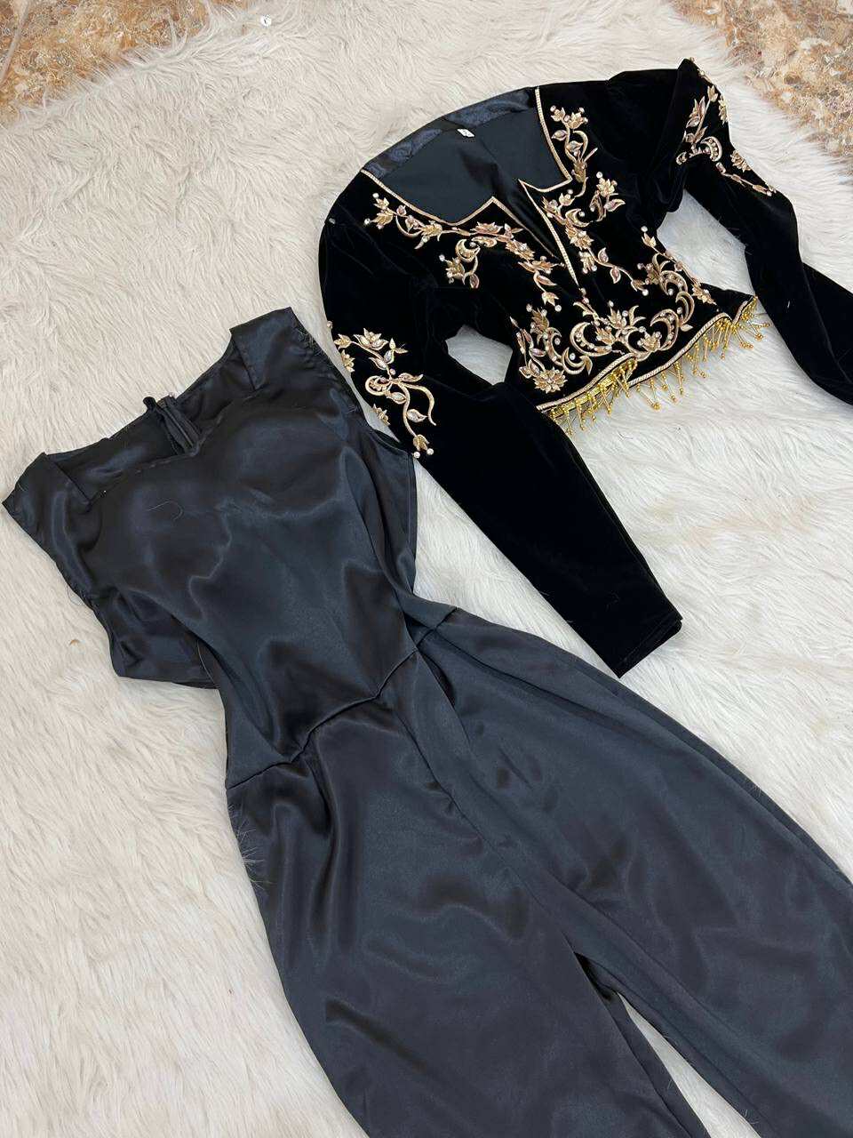 سروال وفاسا بالطرز image